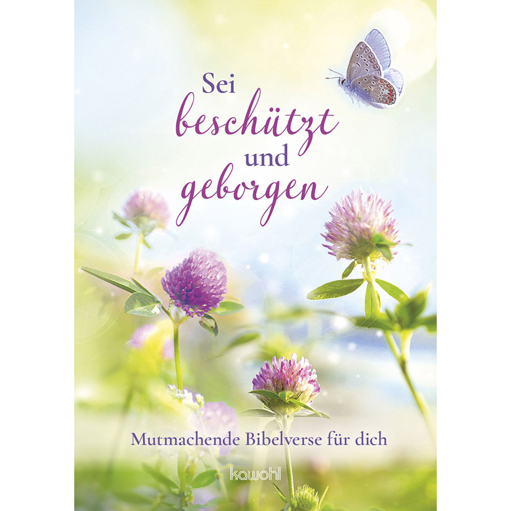 Sei beschützt und geborgen main product photo