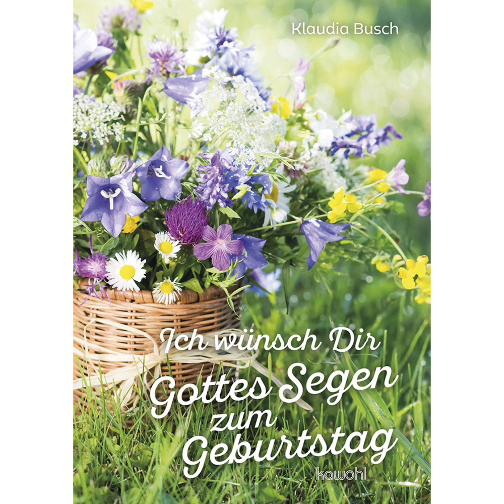 Ich wünsch Dir Gottes Segen zum Geburtstag main product photo