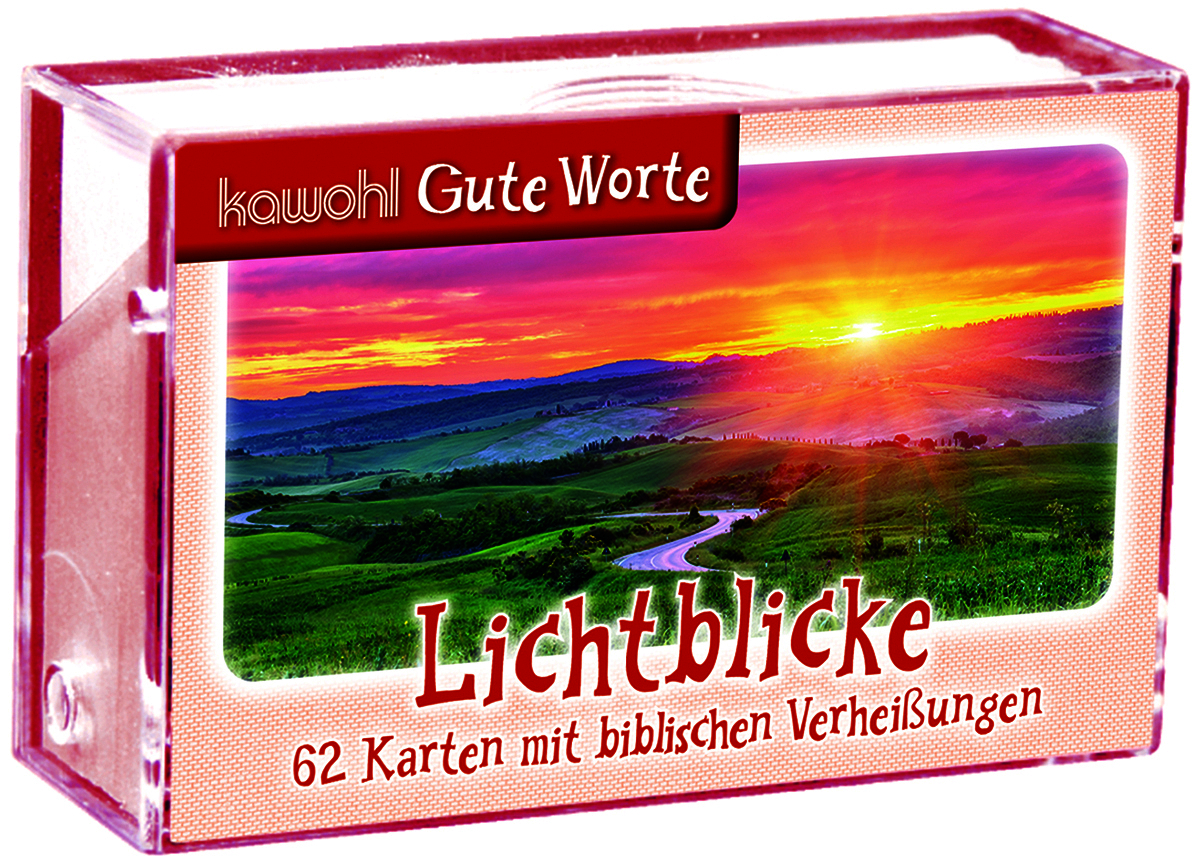 Lichtblicke main product photo