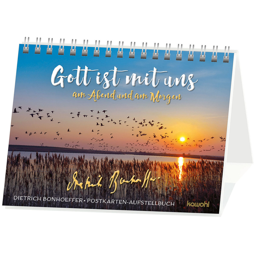 Gott ist mit uns am Abend und am Morgen main product photo