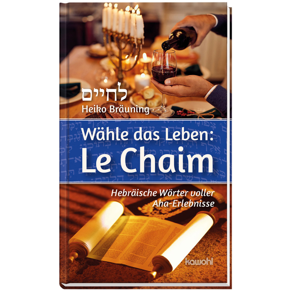Wähle das Leben: Le Chaim main product photo