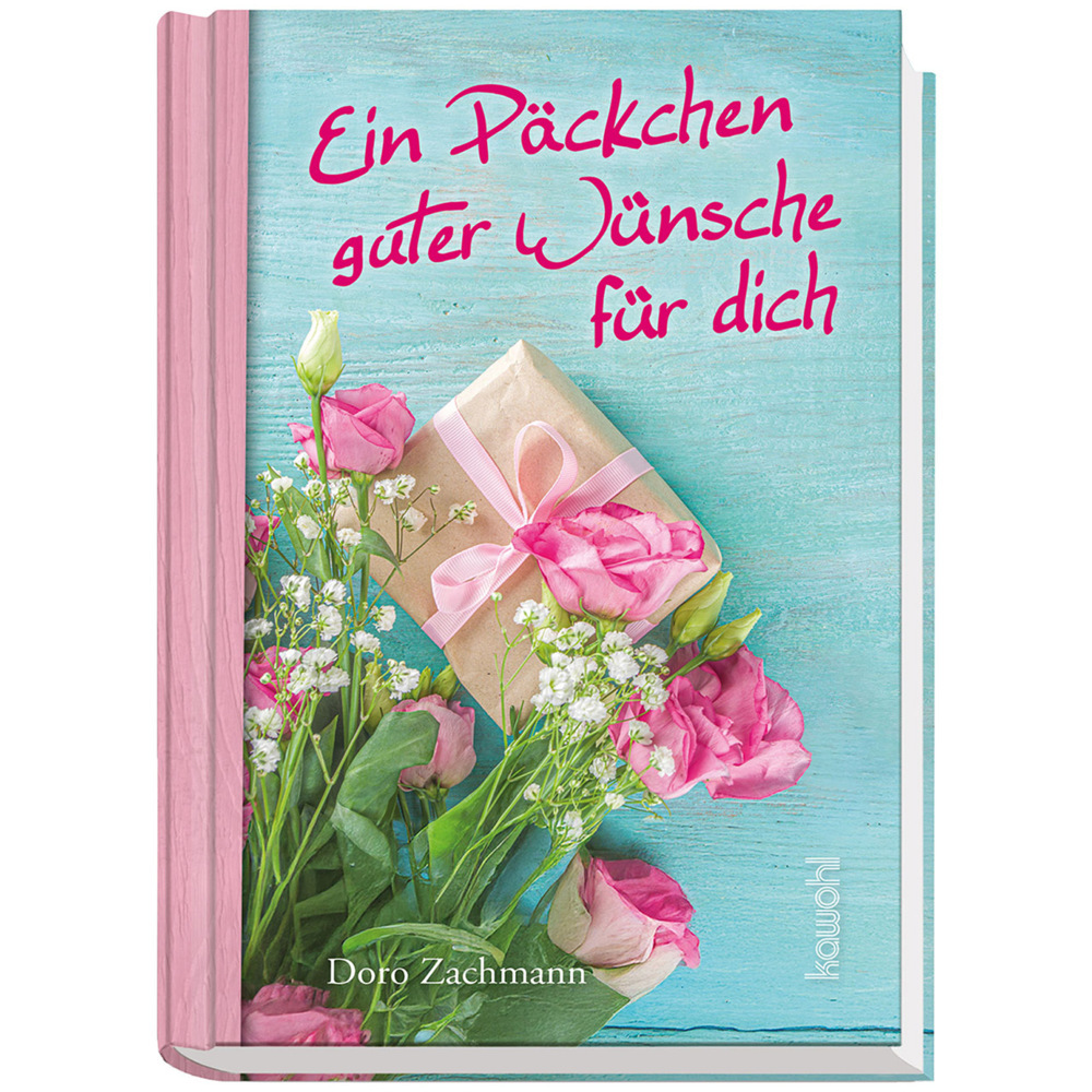 Ein Päckchen guter Wünsche für dich main product photo