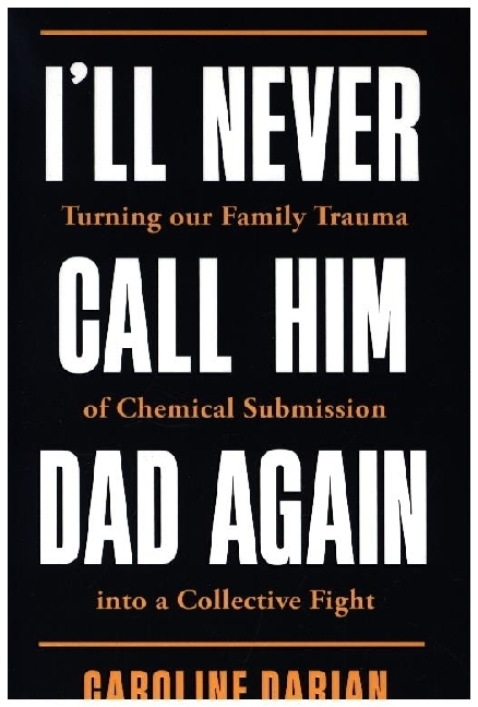I'll Never Call Him Dad Again: By the daughter of Gisèle Pelicot main product photo