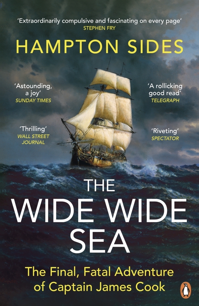 The Wide Wide Sea main product photo