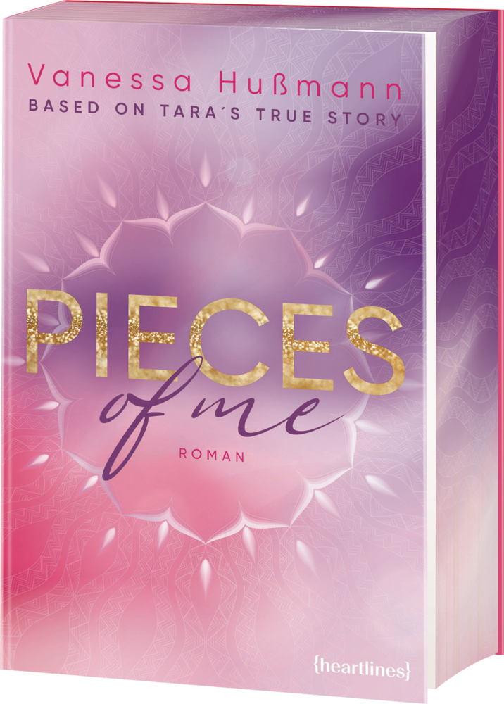 Pieces of Me - Based on Tara's True Story main product photo