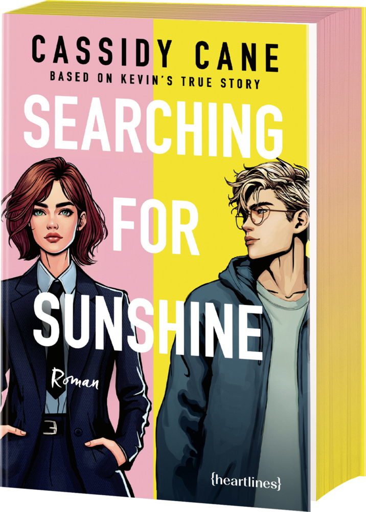 Searching for Sunshine - Based on Kevin's True Story main product photo
