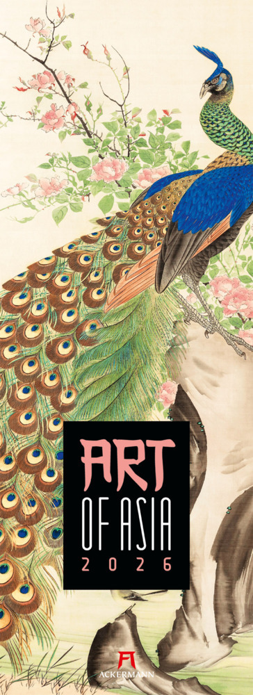 Art of Asia Kalender 2026 main product photo