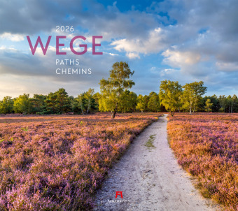 Wege Kalender 2026