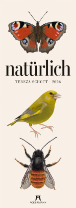 natürlich Kalender 2026