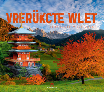 Verrückte Welt Kalender 2026