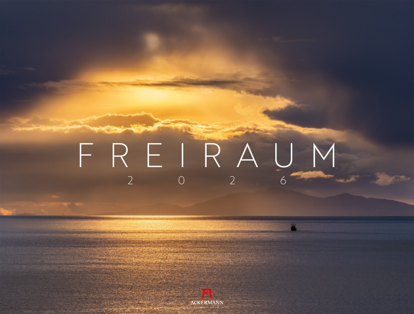 Freiraum Kalender 2026 main product photo