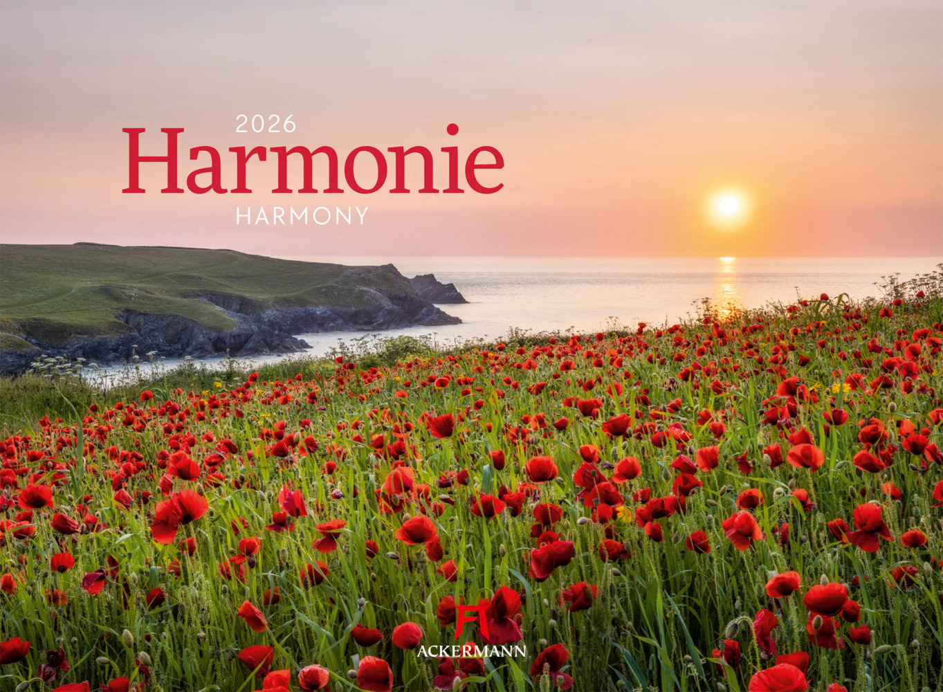 Harmonie Kalender 2026 main product photo