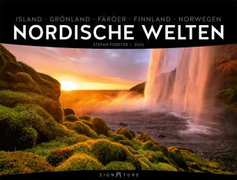 Nordische Welten Signature Kalender 2026