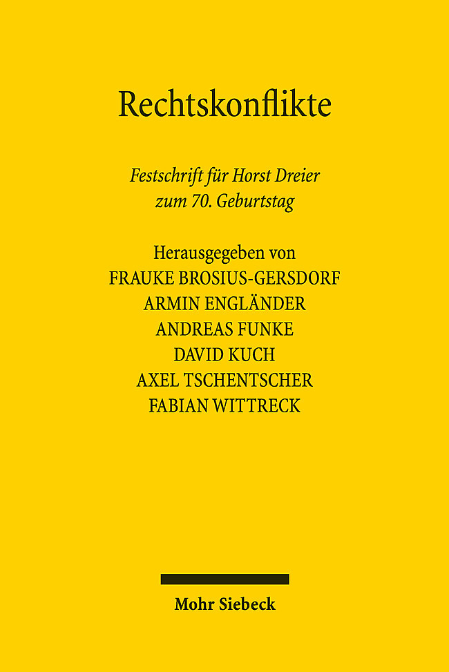 Rechtskonflikte main product photo