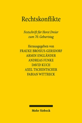 Rechtskonflikte