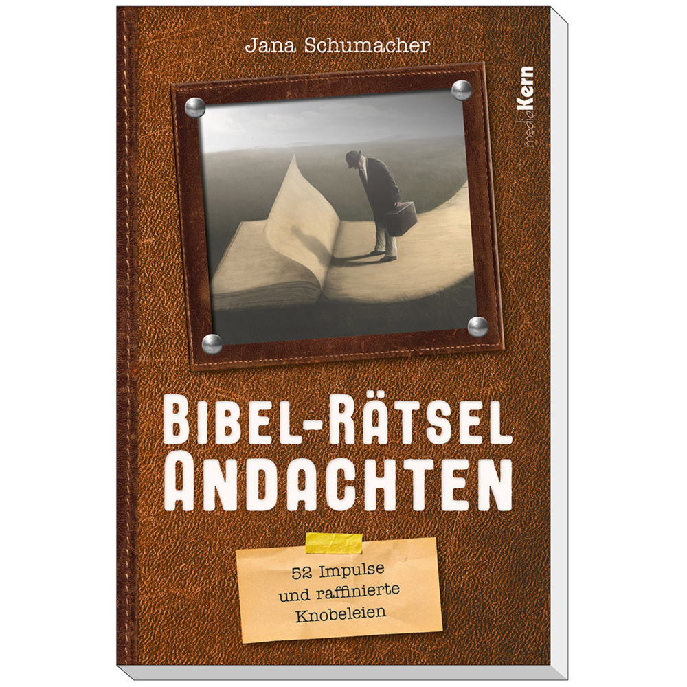 Bibel-Rätsel-Andachten main product photo