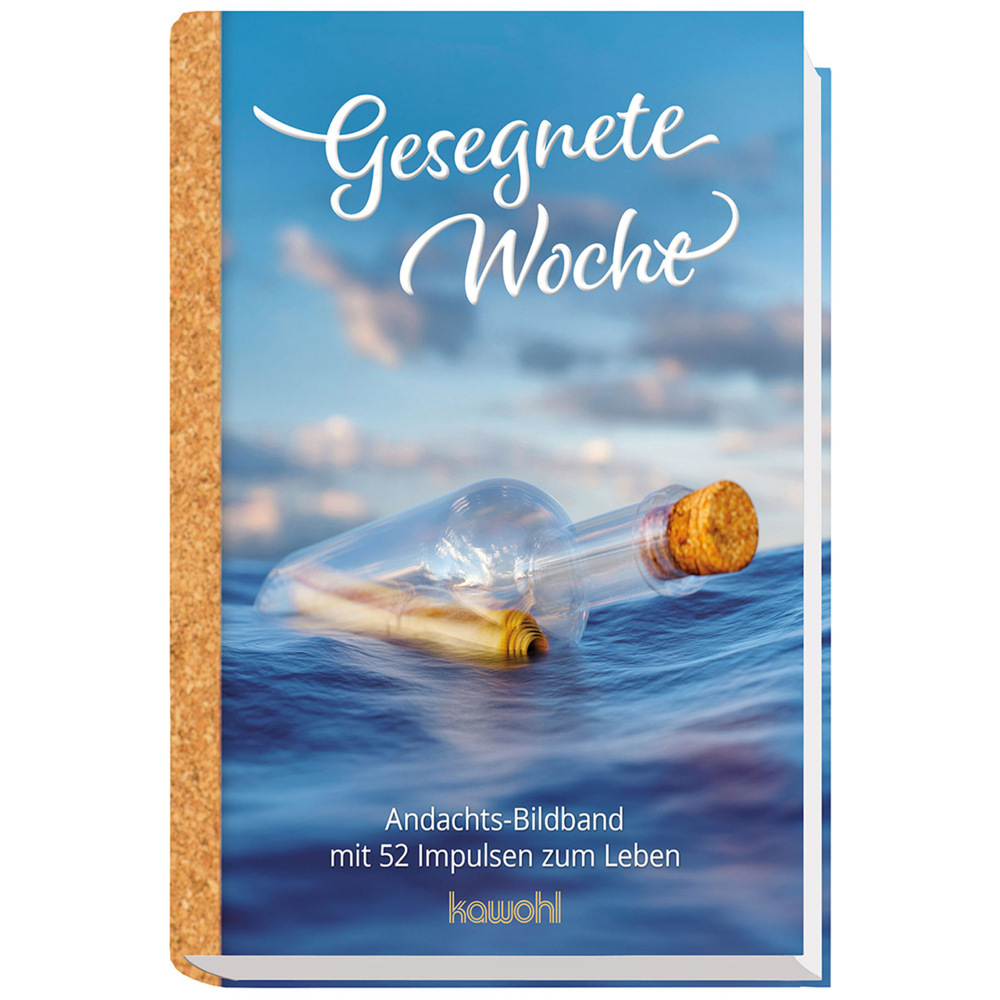 Gesegnete Woche main product photo
