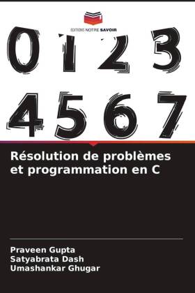 Résolution de problèmes et programmation en C