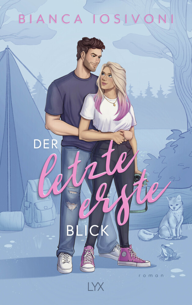 Der letzte erste Blick main product photo
