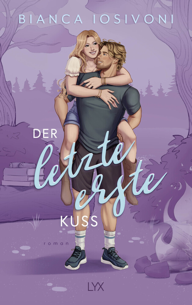 Der letzte erste Kuss main product photo