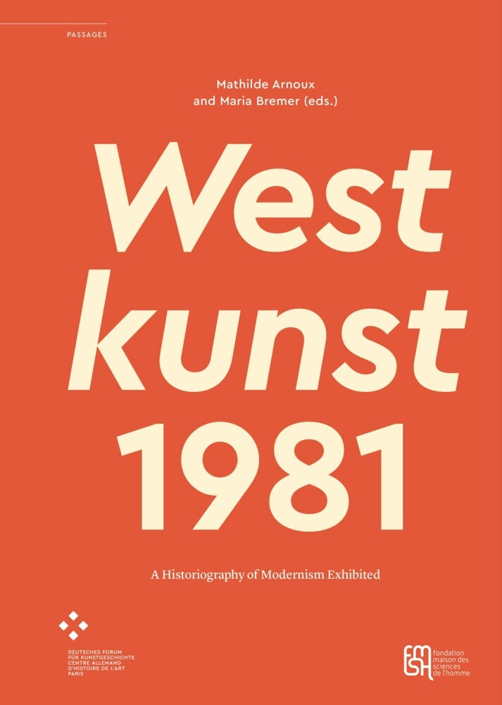 Westkunst, 1981 main product photo
