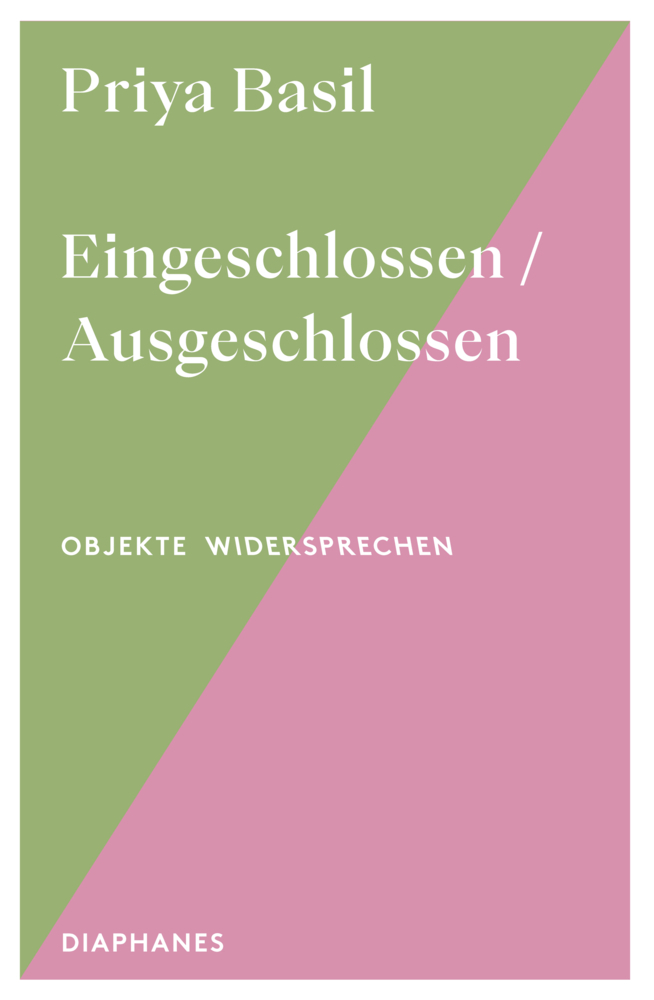 Eingeschlossen / Ausgeschlossen main product photo
