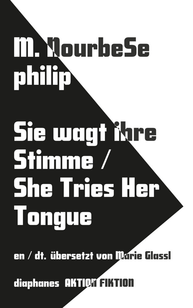 Sie kostet ihre Zunge, leise bricht ihr Schweigen She Tries Her Tongue / Her Silence Softly Breaks main product photo