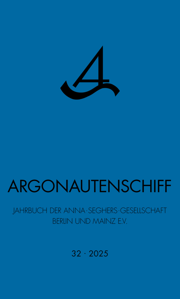Argonautenschiff 32/2025 main product photo