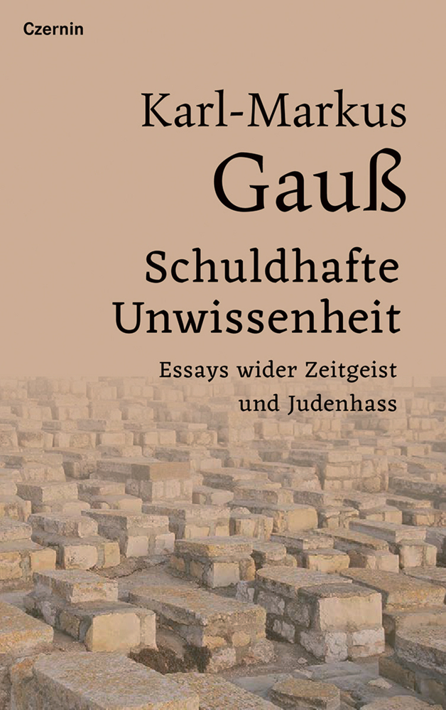 Schuldhafte Unwissenheit main product photo