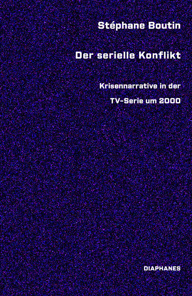 Der serielle Konflikt main product photo