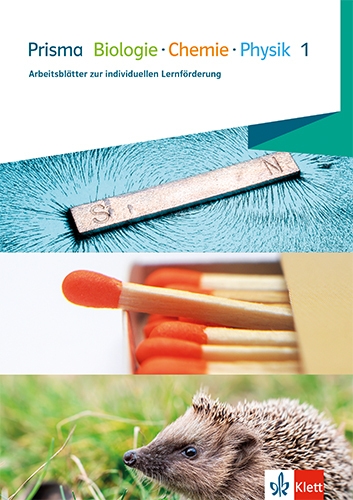 Prisma Biologie - Chemie - Physik 1 main product photo