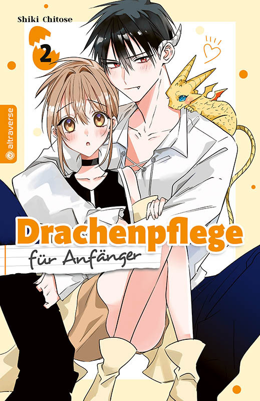 Drachenpflege für Anfänger 02 main product photo