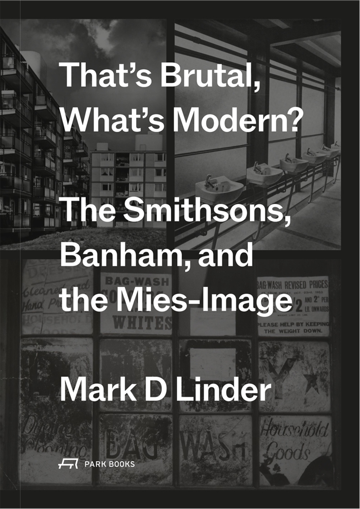 That's Brutal, What's Modern? main product photo
