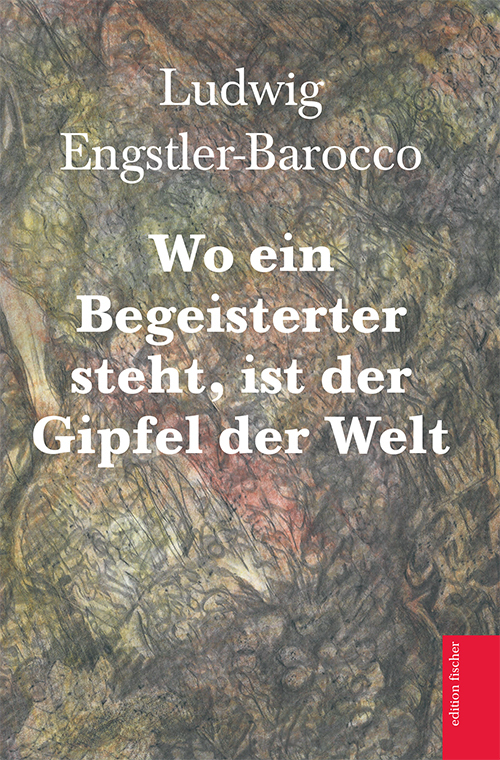Wo ein Begeisterter steht, ist der Gipfel der Welt main product photo