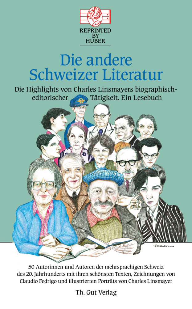 Die andere Schweizer Literatur main product photo
