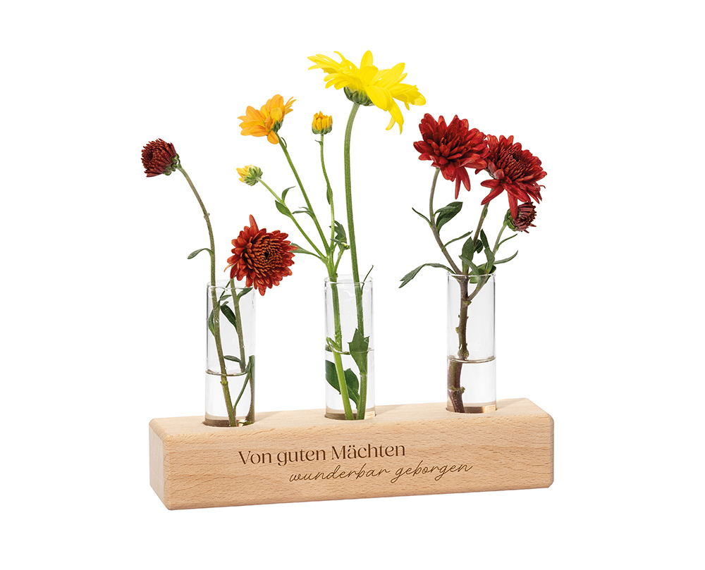 Vasenständer Von guten Mächten wunderbar geborgen main product photo