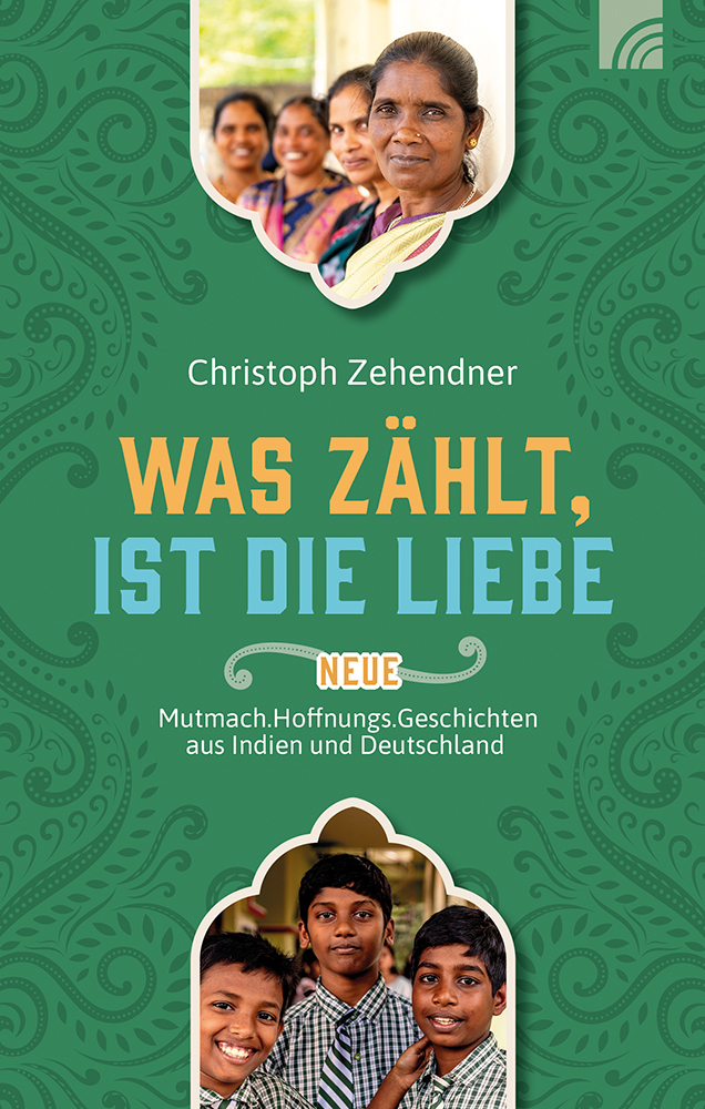 Was zählt, ist die Liebe main product photo