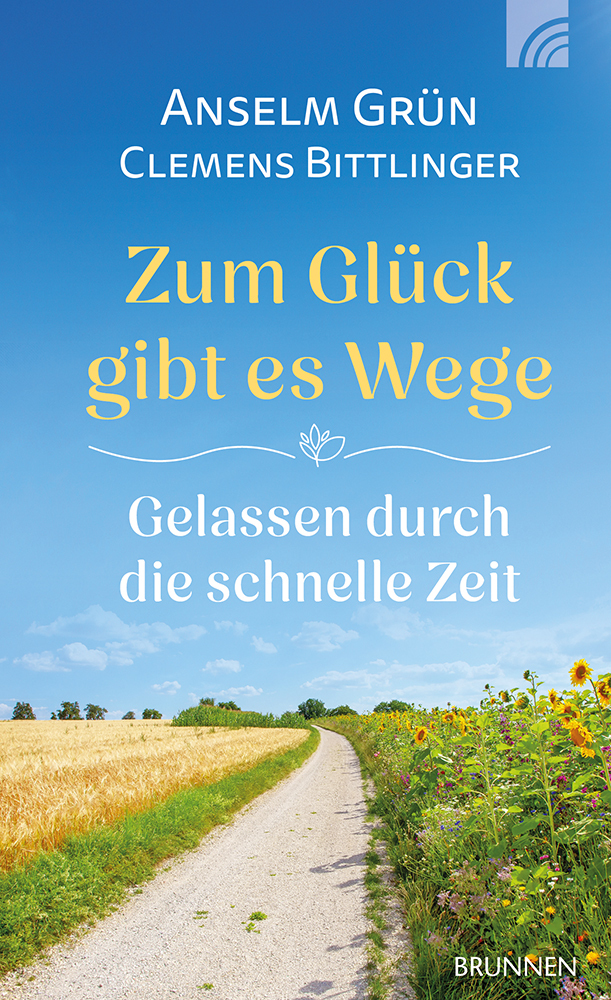 Zum Glück gibt es Wege main product photo
