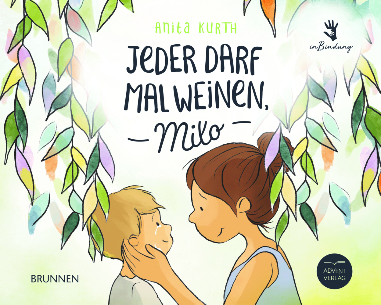 Jeder darf mal weinen, Milo main product photo