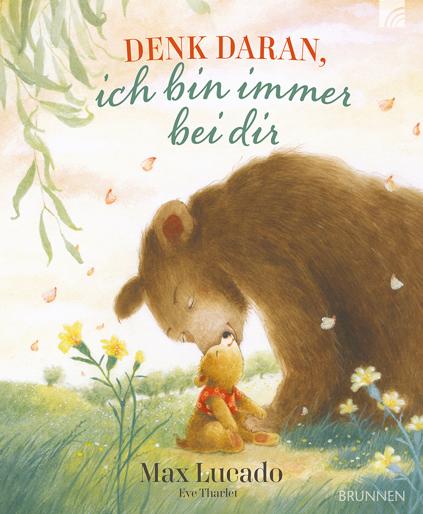 Denk daran, ich bin immer bei dir main product photo