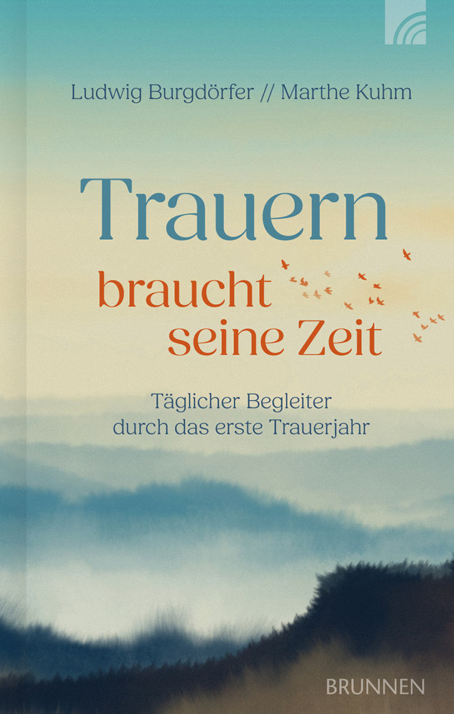 Trauern braucht seine Zeit main product photo