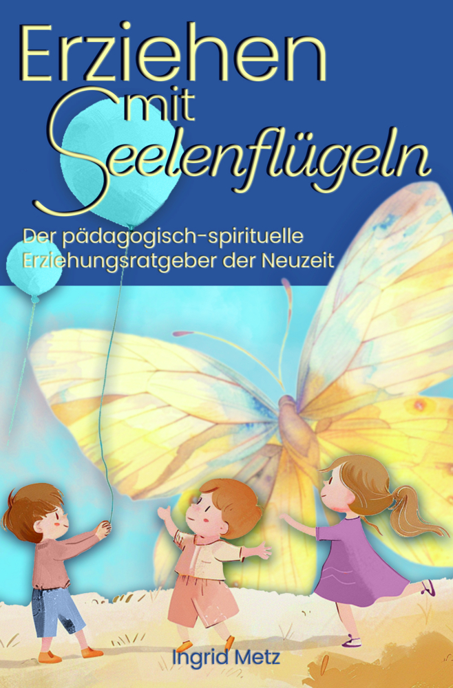 Erziehen mit Seelenflügeln main product photo