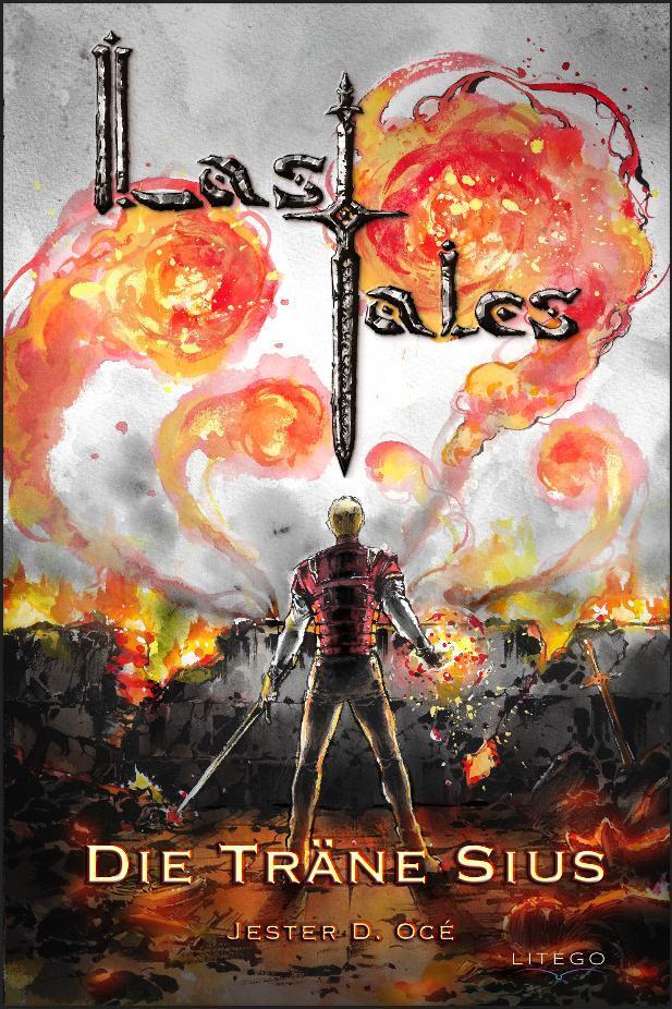 Last Tales - Die Träne Sius main product photo