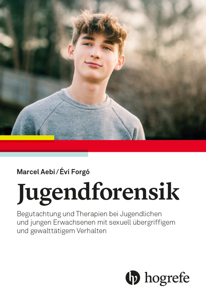 Jugendforensik main product photo