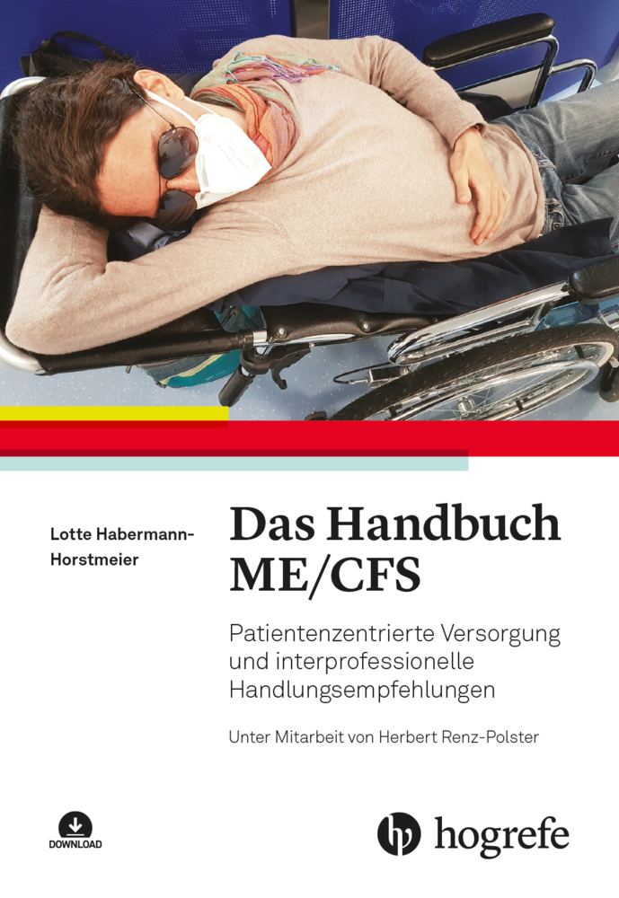 Das Handbuch ME/CFS main product photo