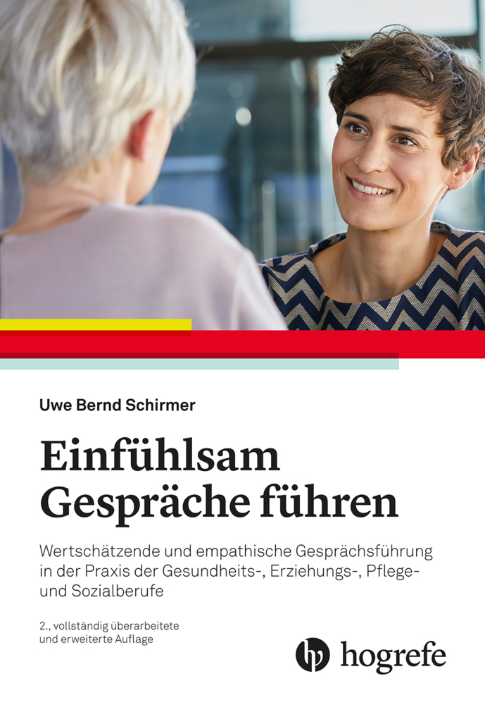 Einfühlsam Gespräche führen main product photo