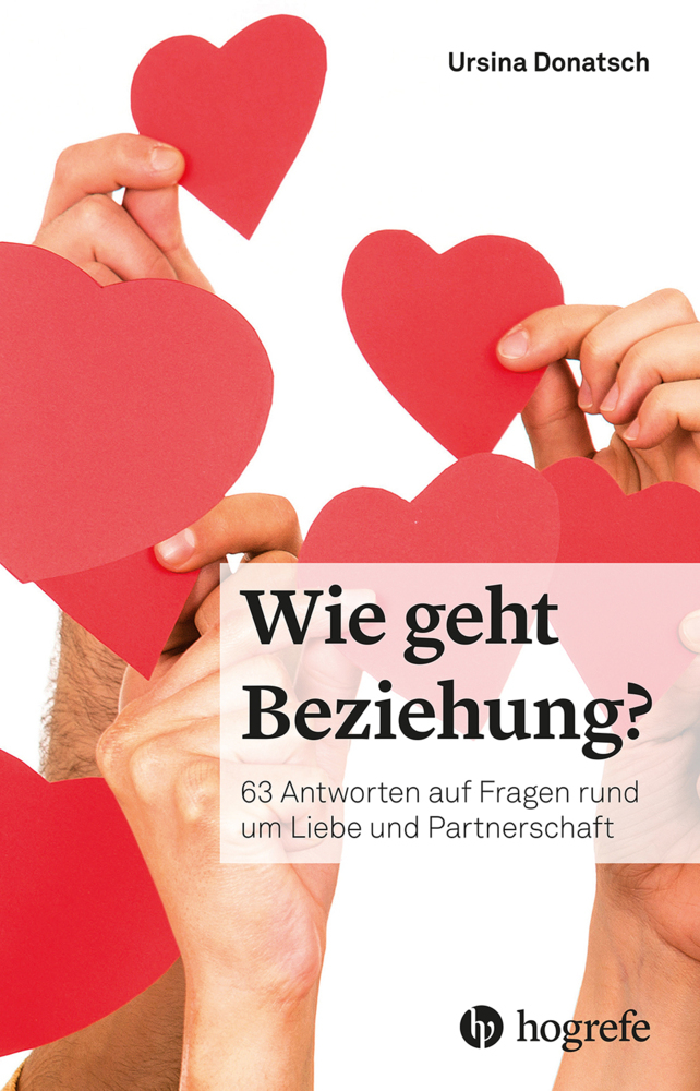 Wie geht Beziehung? main product photo