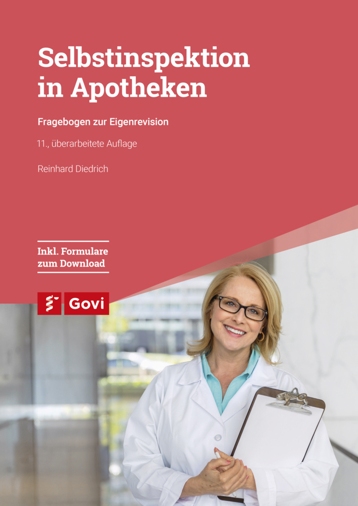 Selbstinspektion in Apotheken main product photo
