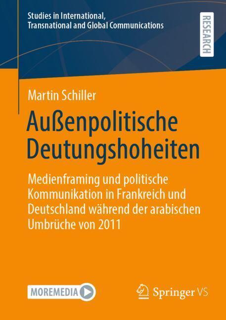 Außenpolitische Deutungshoheiten main product photo
