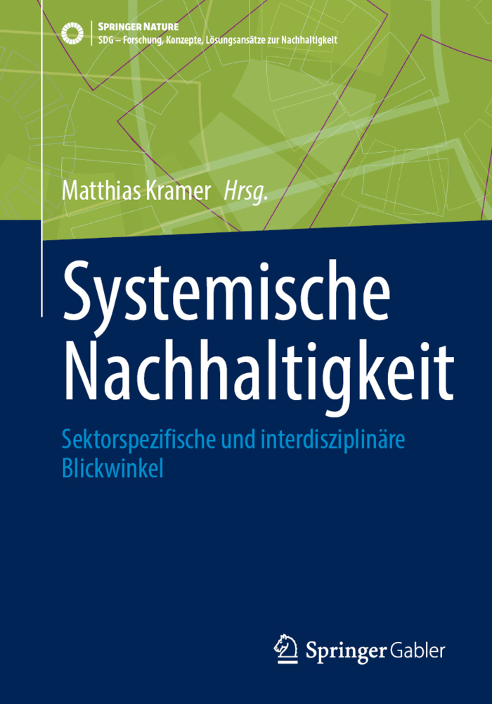 Systemische Nachhaltigkeit main product photo
